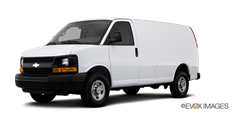 2013 Chevrolet Express 3500 Cargo